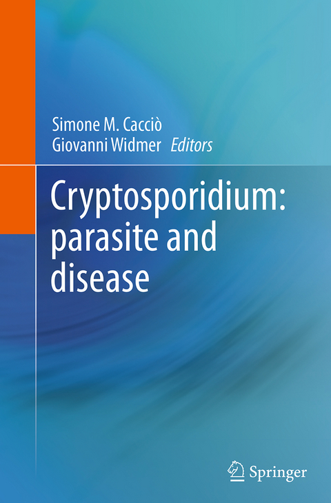 Cryptosporidium: parasite and disease - 