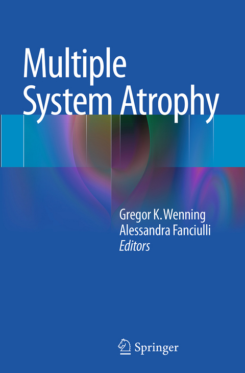 Multiple System Atrophy - 