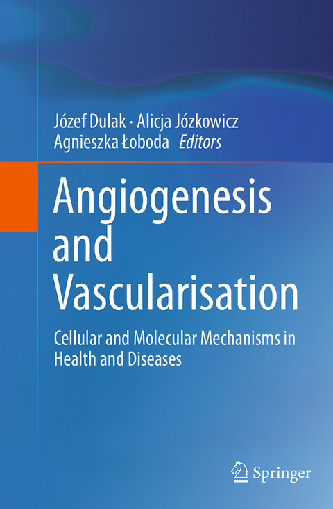 Angiogenesis and Vascularisation - 