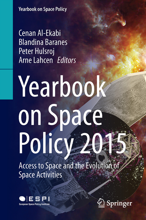 Yearbook on Space Policy 2015 - 