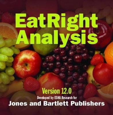 CD- Esha Eatright Analysis 12.0 Cdr - Esha Research