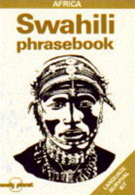 Swahili Phrasebook - Robert Leonard