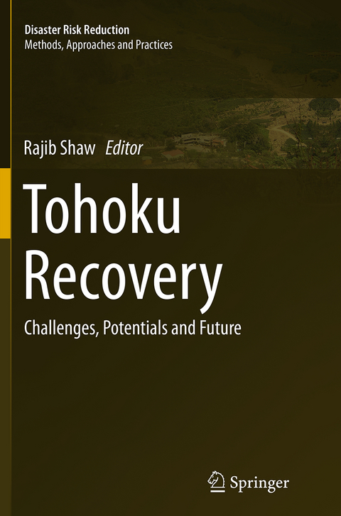 Tohoku Recovery - 