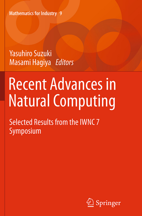 Recent Advances in Natural Computing - 