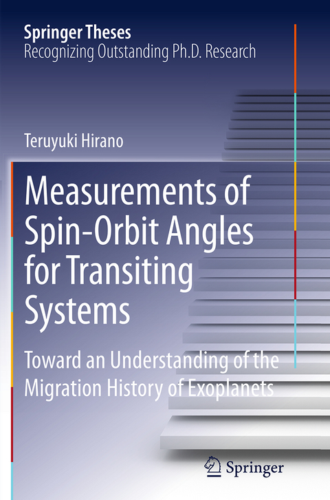 Measurements of Spin-Orbit Angles for Transiting Systems - Teruyuki Hirano