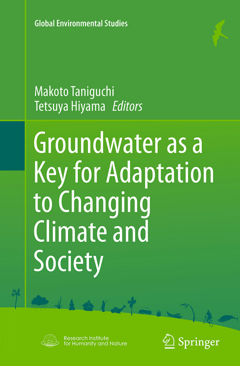 Groundwater as a Key for Adaptation to Changing Climate and Society - 