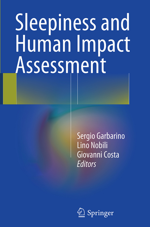 Sleepiness and Human Impact Assessment - 