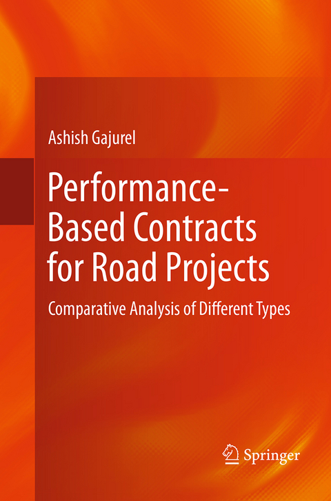 Performance-Based Contracts for Road Projects - Ashish Gajurel