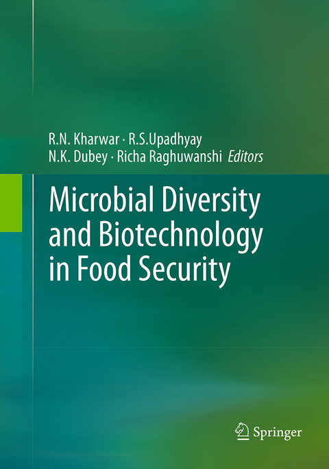 Microbial Diversity and Biotechnology in Food Security - 