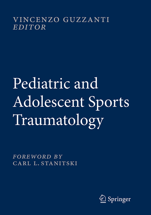 Pediatric and Adolescent Sports Traumatology - 