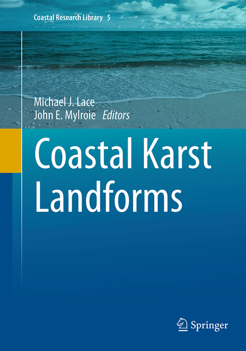 Coastal Karst Landforms - 