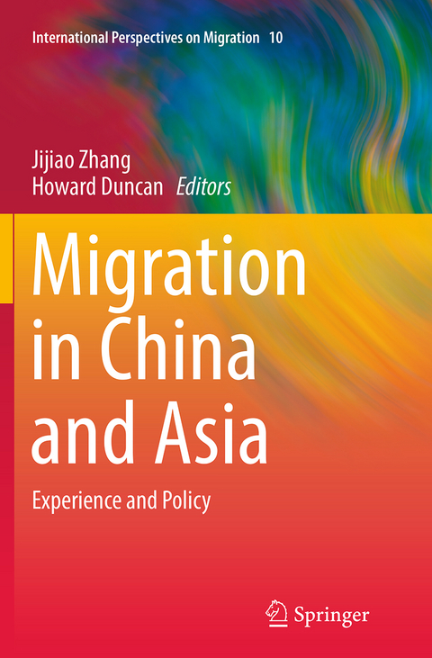 Migration in China and Asia - 