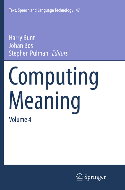 Computing Meaning - 