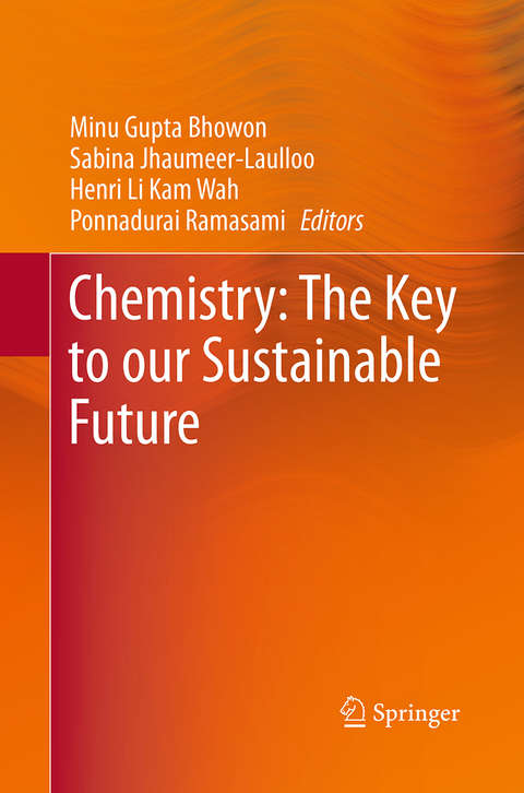 Chemistry: The Key to our Sustainable Future - 