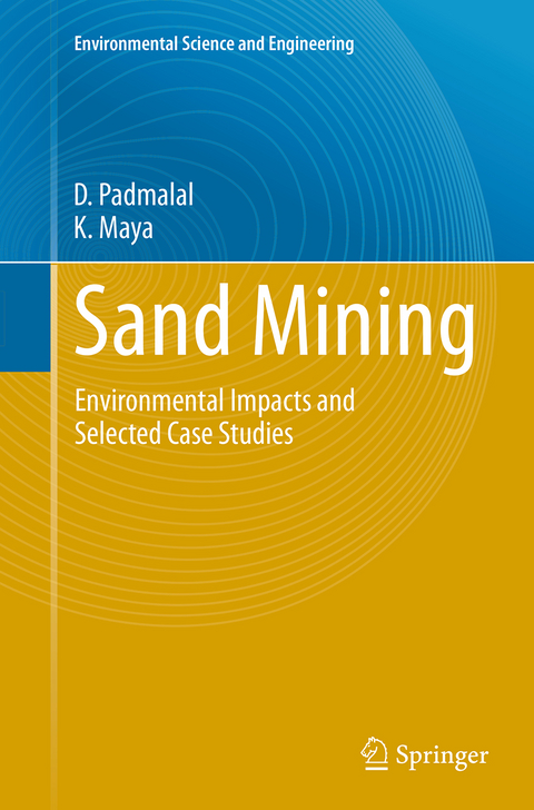 Sand Mining - D. Padmalal, K. Maya