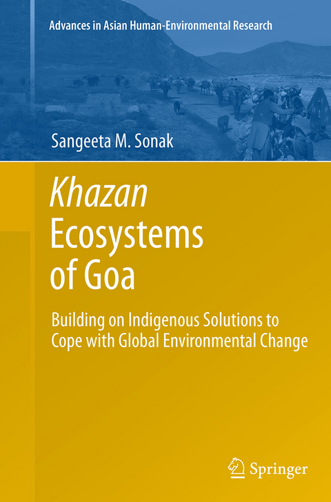 Khazan Ecosystems of Goa - Sangeeta M. Sonak