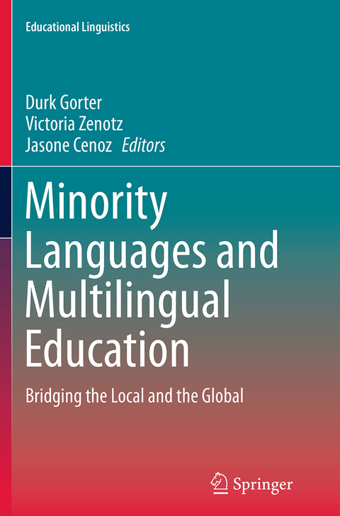 Minority Languages and Multilingual Education - 