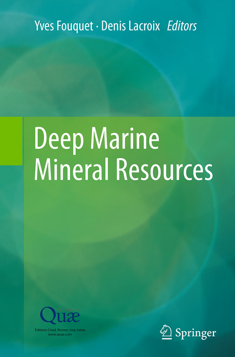 Deep Marine Mineral Resources - 