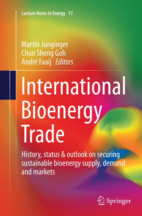 International Bioenergy Trade - 