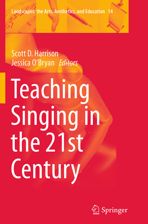 Teaching Singing in the 21st Century - 