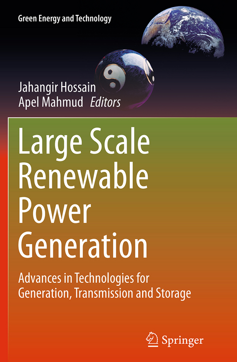 Large Scale Renewable Power Generation - 