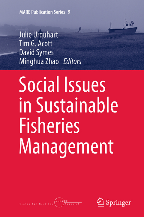 Social Issues in Sustainable Fisheries Management - 
