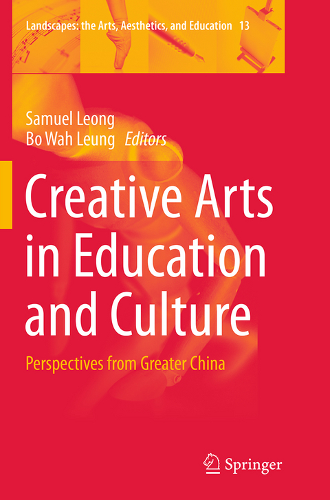 Creative Arts in Education and Culture - 