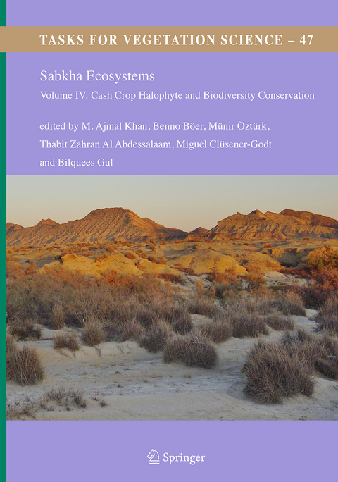 Sabkha Ecosystems - 