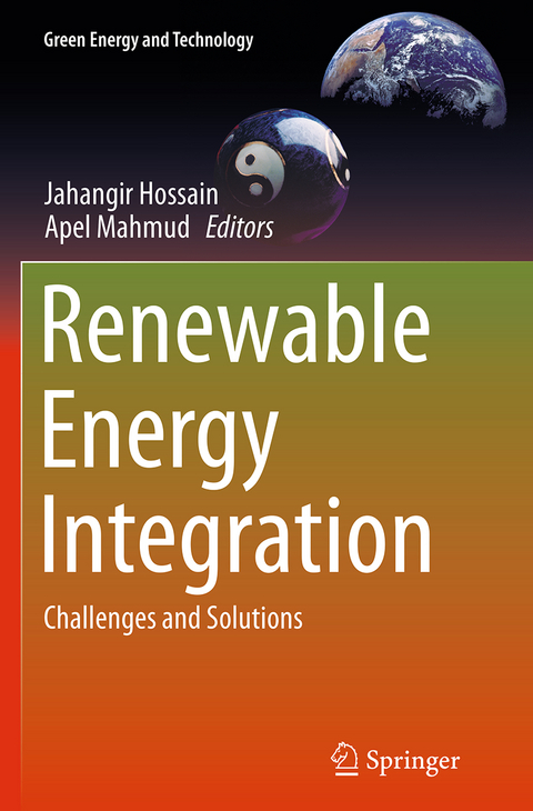 Renewable Energy Integration - 