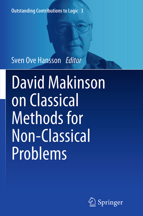 David Makinson on Classical Methods for Non-Classical Problems - 