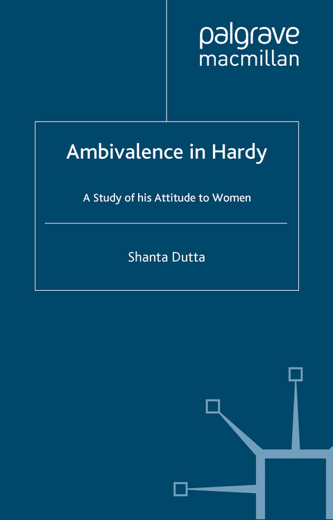 Ambivalence in Hardy - S. Dutta