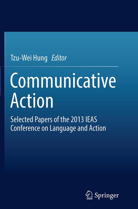 Communicative Action - 