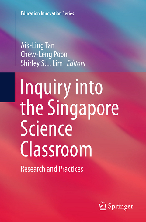 Inquiry into the Singapore Science Classroom - 