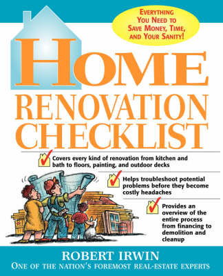 Home Renovation Checklist - Robert Irwin