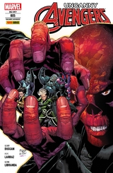 Uncanny Avengers 5 - In den Klauen von Red Skull - Gerry Duggan