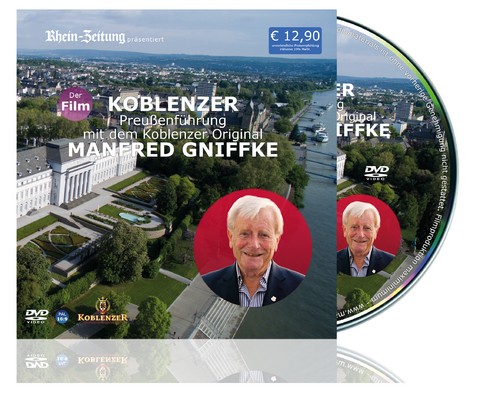Koblenzer Preußenführung mit dem Koblenzer Original Manfred Gniffke - Sebastian Waluga