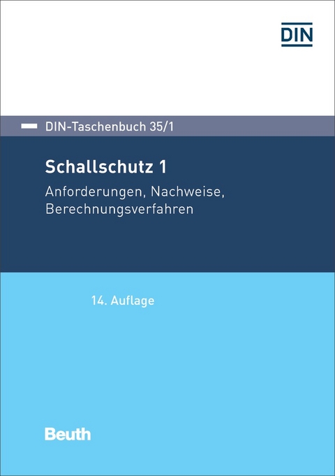 Schallschutz 1