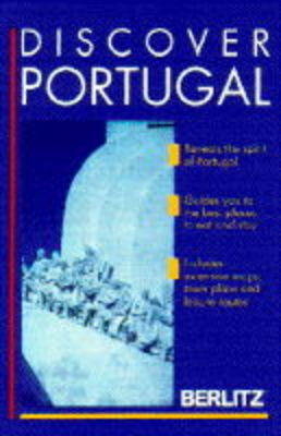 Discover Portugal - Martin Gostelow
