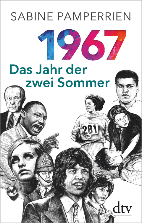 1967: Das Jahr der zwei Sommer - Sabine Pamperrien