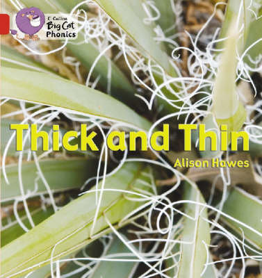 Thick and Thin - Alison Hawes