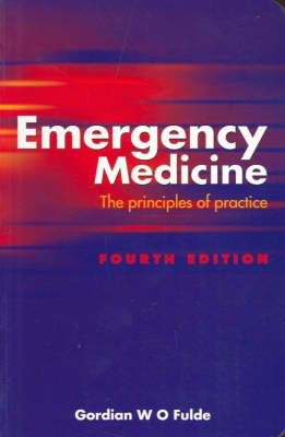 Emergency Medicine - Gordian W. O. Fulde