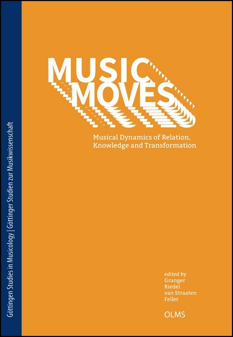 Music Moves - 