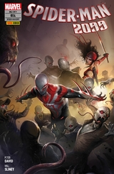 Spider-Man 2099 4 - Der Tod und Elektra - Peter David