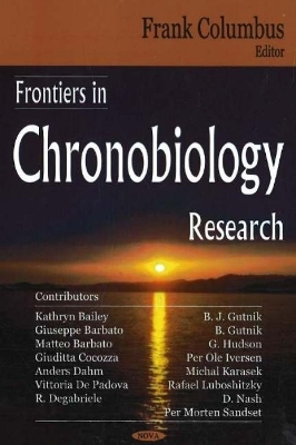 Frontiers in Chronobiology Research - 