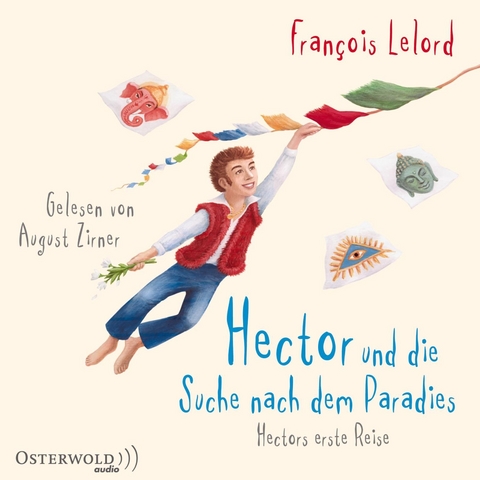 Hector und die Suche nach dem Paradies - François Lelord