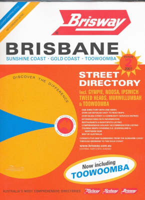 Brisway Street Directory