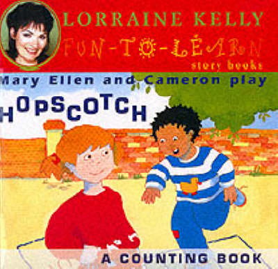 Mary Ellen and Cameron Play Hopscotch - Lorraine Kelly