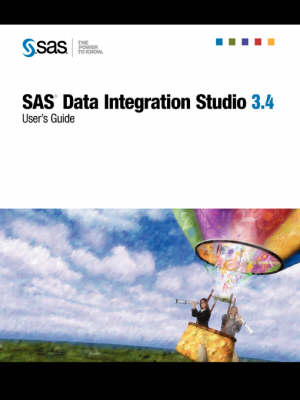 SAS(R) Data Integration Studio 3.4 - 