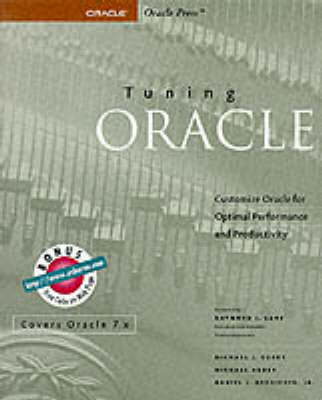 Tuning Oracle - Michael J. Corey, Michael Abbey, Daniel Dechichio