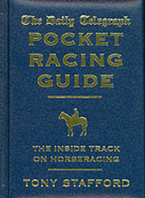 Pocket Racing Guide - Tony Stafford